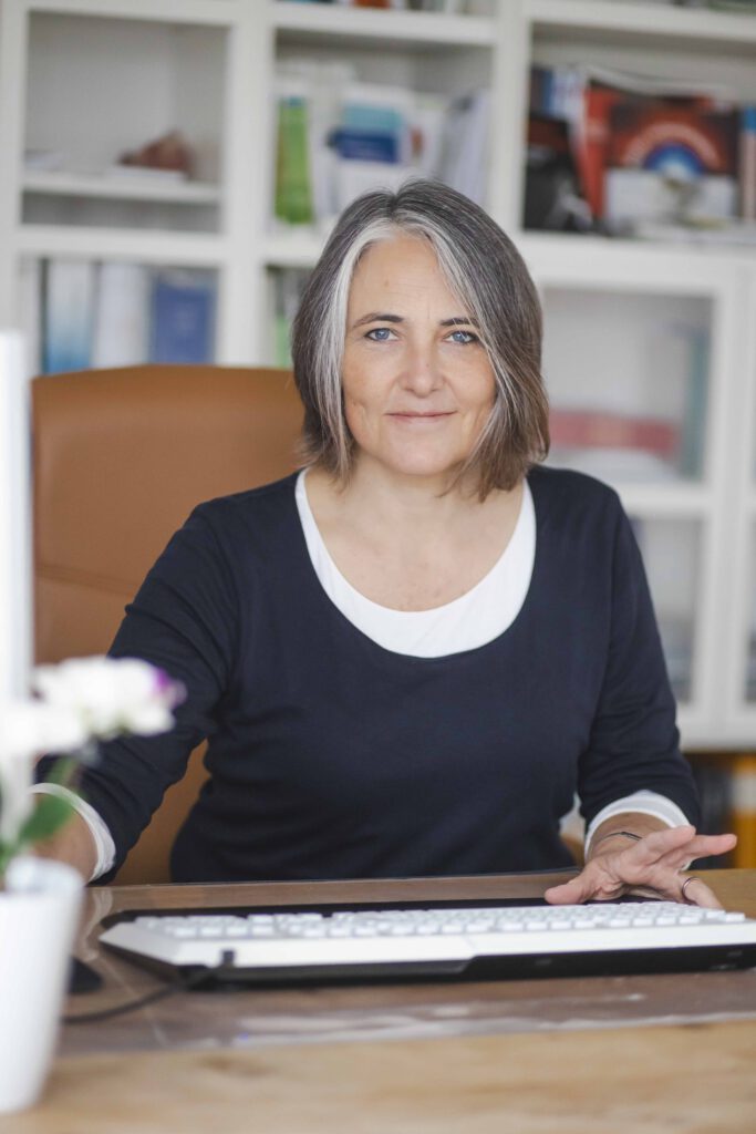 Stefanie Huber 
(Fachärztin für Allgemeinmedizin)